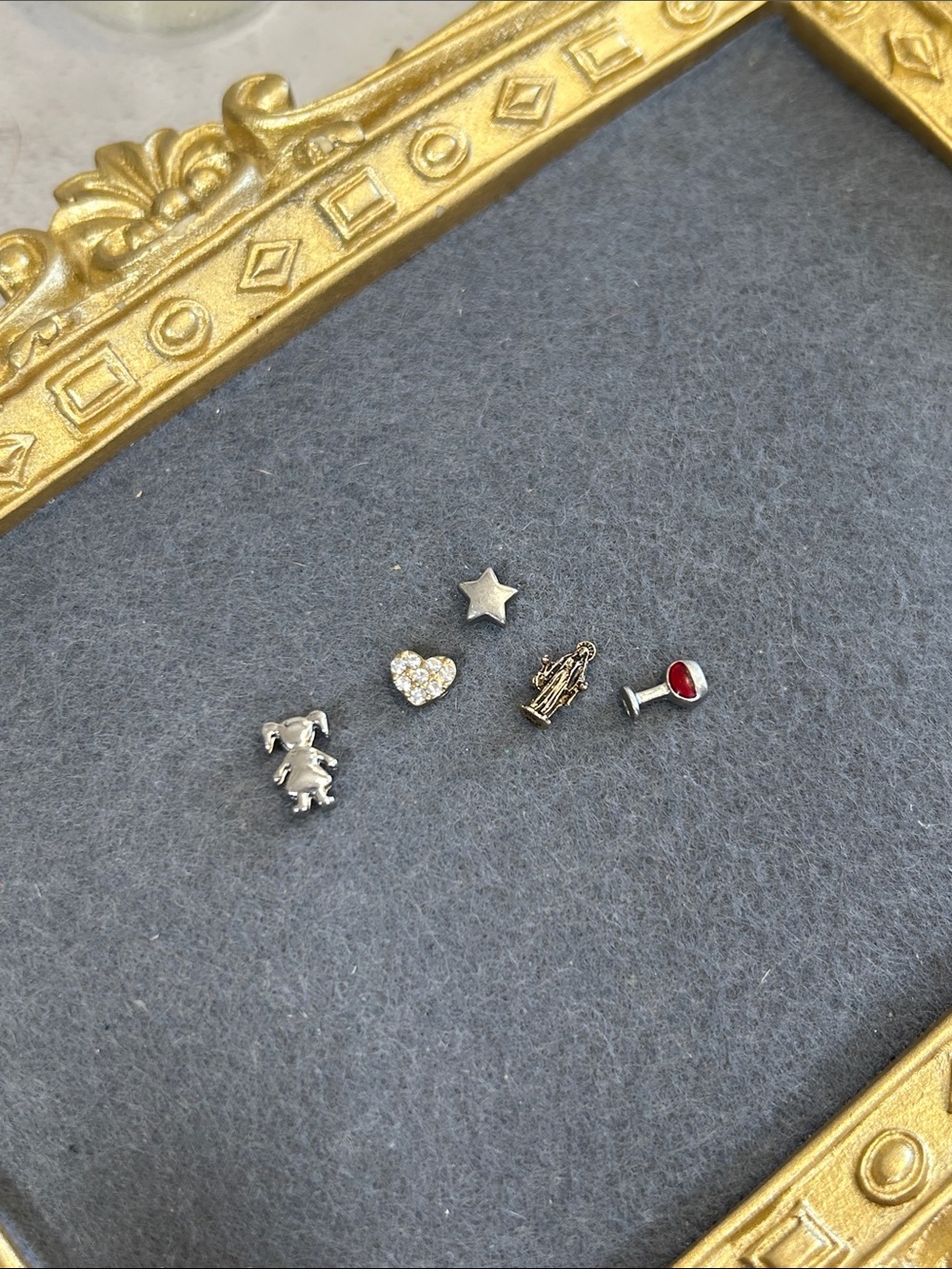 Bundle of Origami Owl Charms